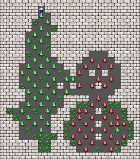 Уровень 486 — More Bugs collections